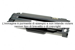 Toner di alta qualità compatibile Samsung D1052L BK NERO